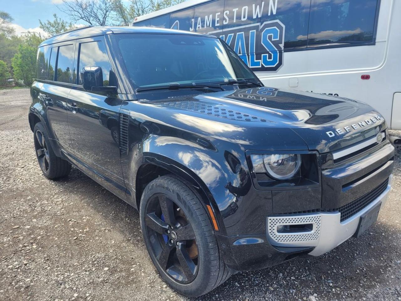 2022 Land Rover Defender 110 XS Edition Photo10