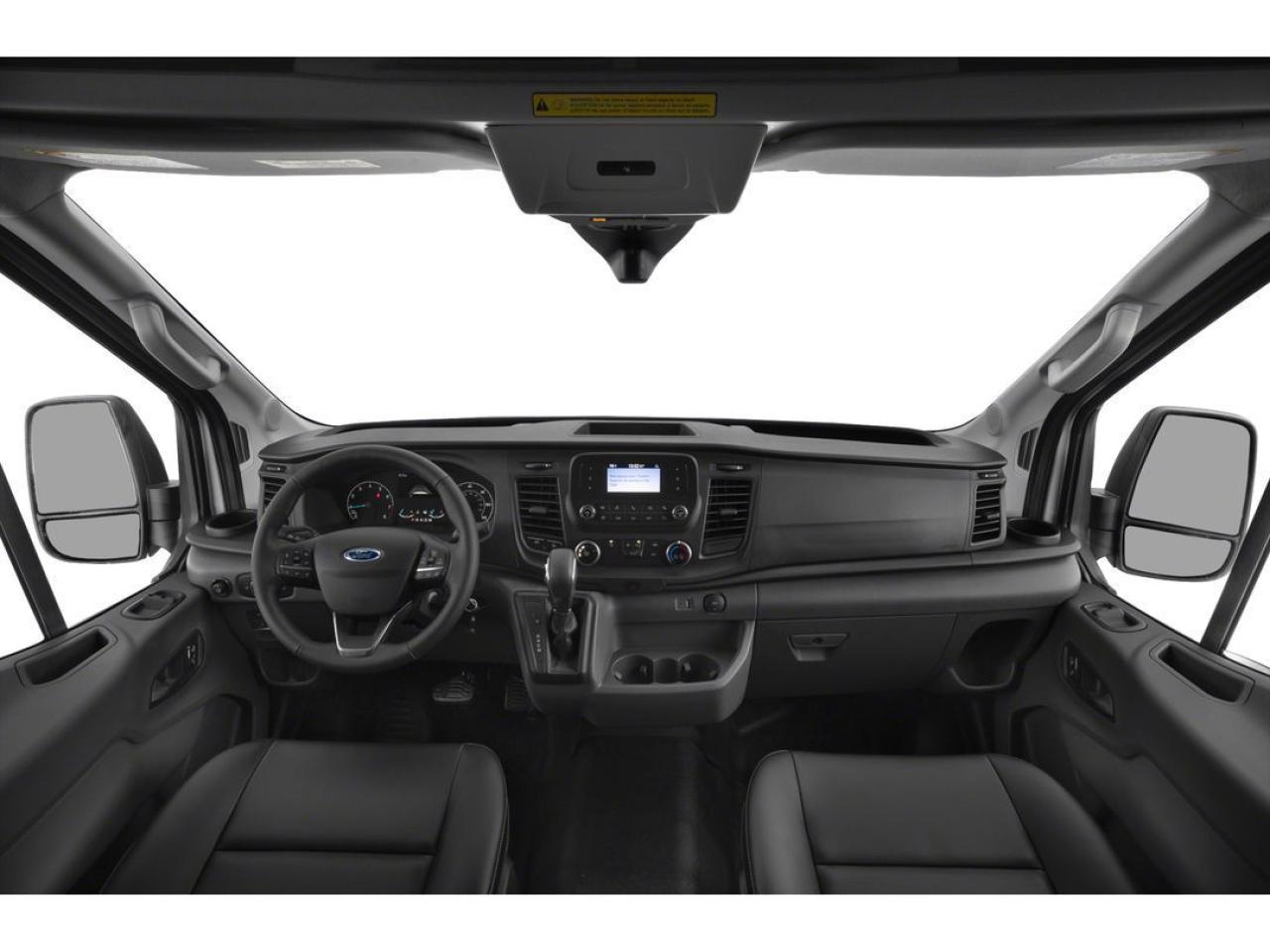 2025 Ford Transit Cargo Van Photo5