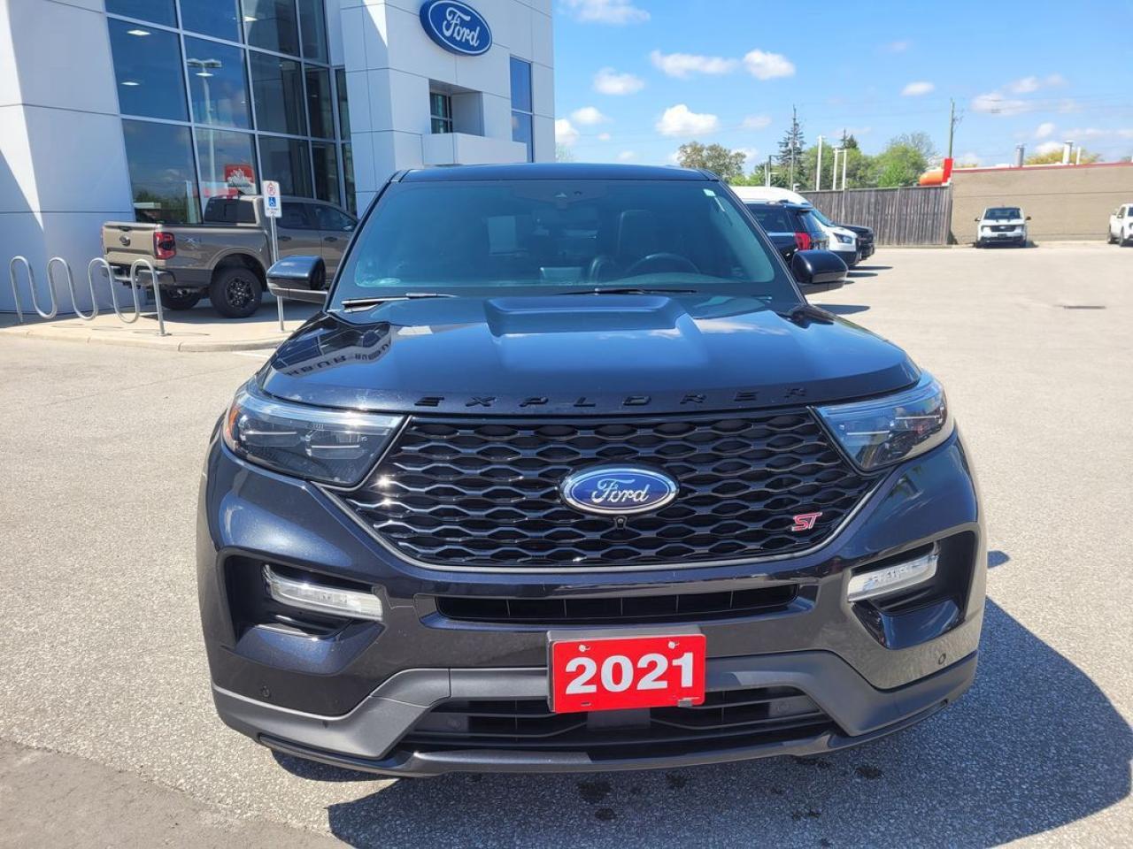2021 Ford Explorer ST Photo29