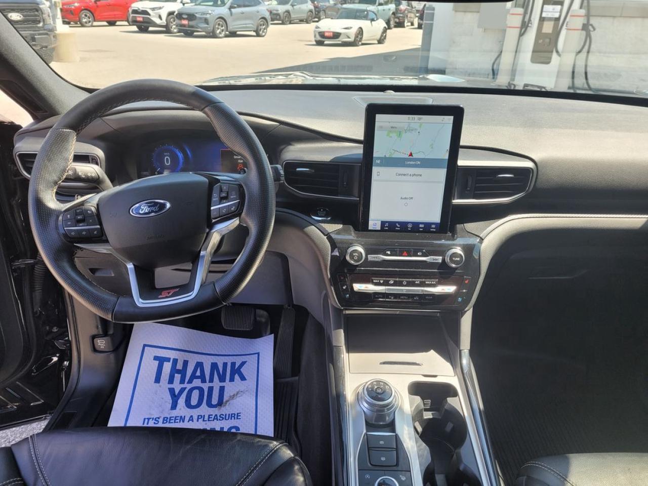 2021 Ford Explorer ST Photo35