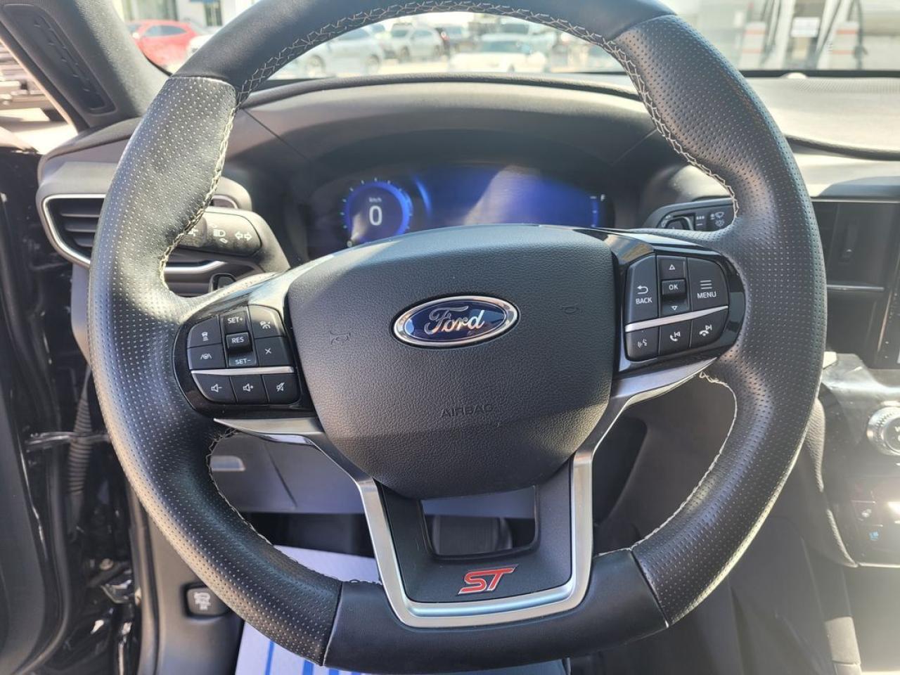 2021 Ford Explorer ST Photo38