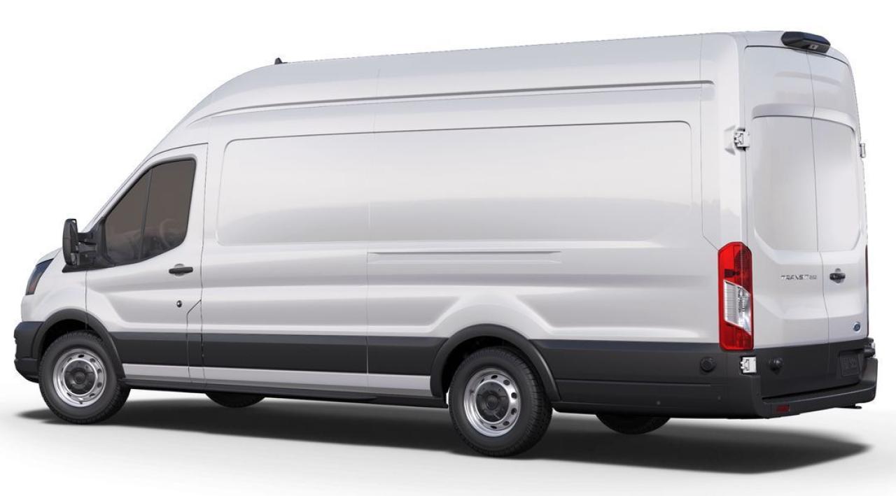 2025 Ford Transit Cargo Van Photo2