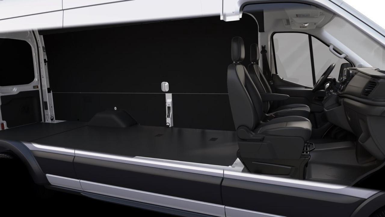 2025 Ford Transit Cargo Van Photo14