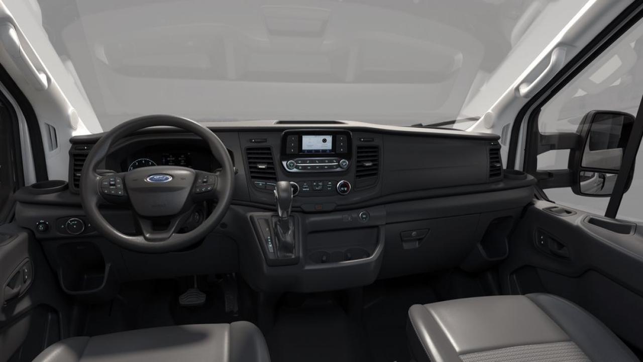 2025 Ford Transit Cargo Van Photo15
