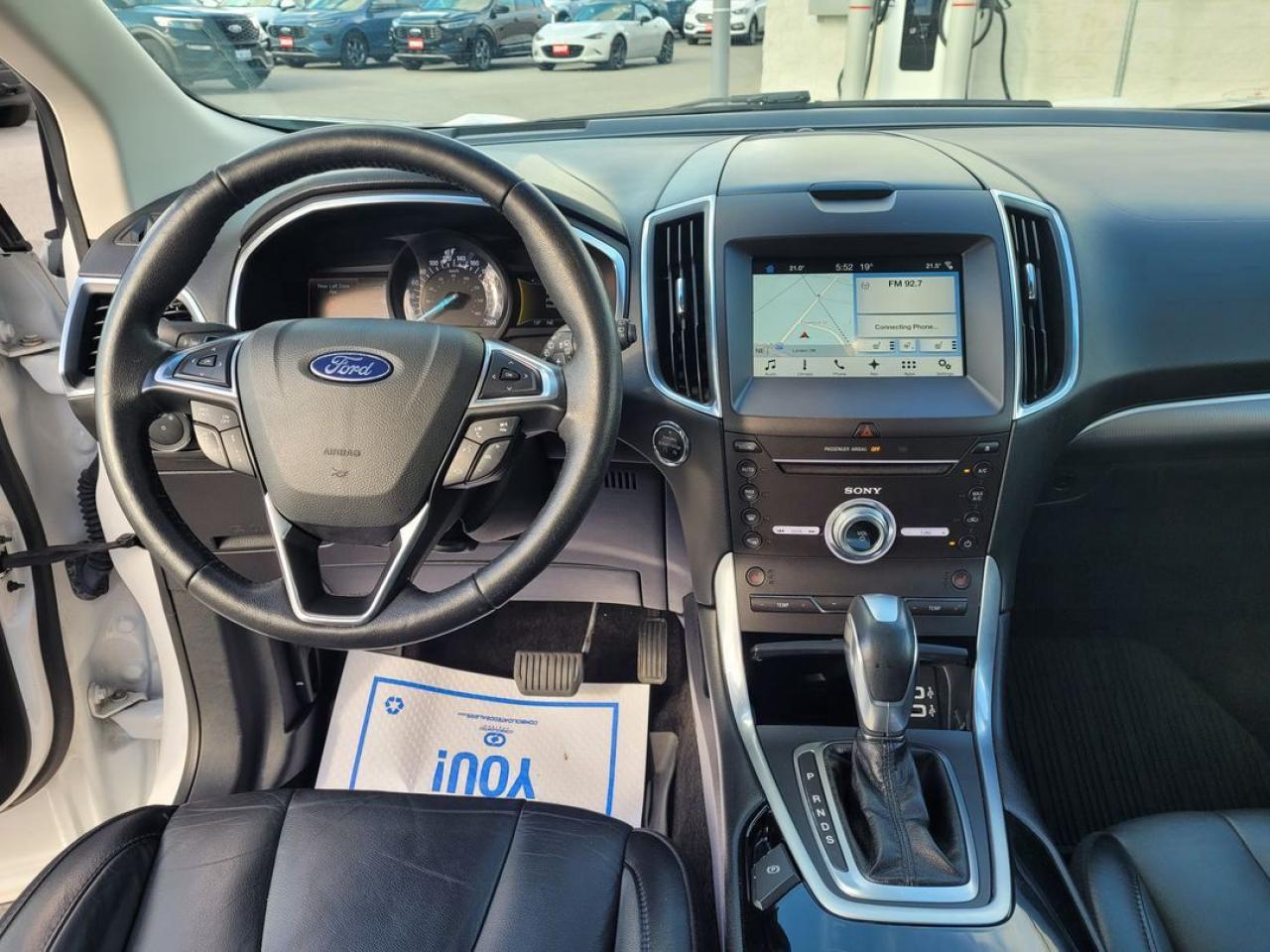 2018 Ford Edge Titanium Photo31