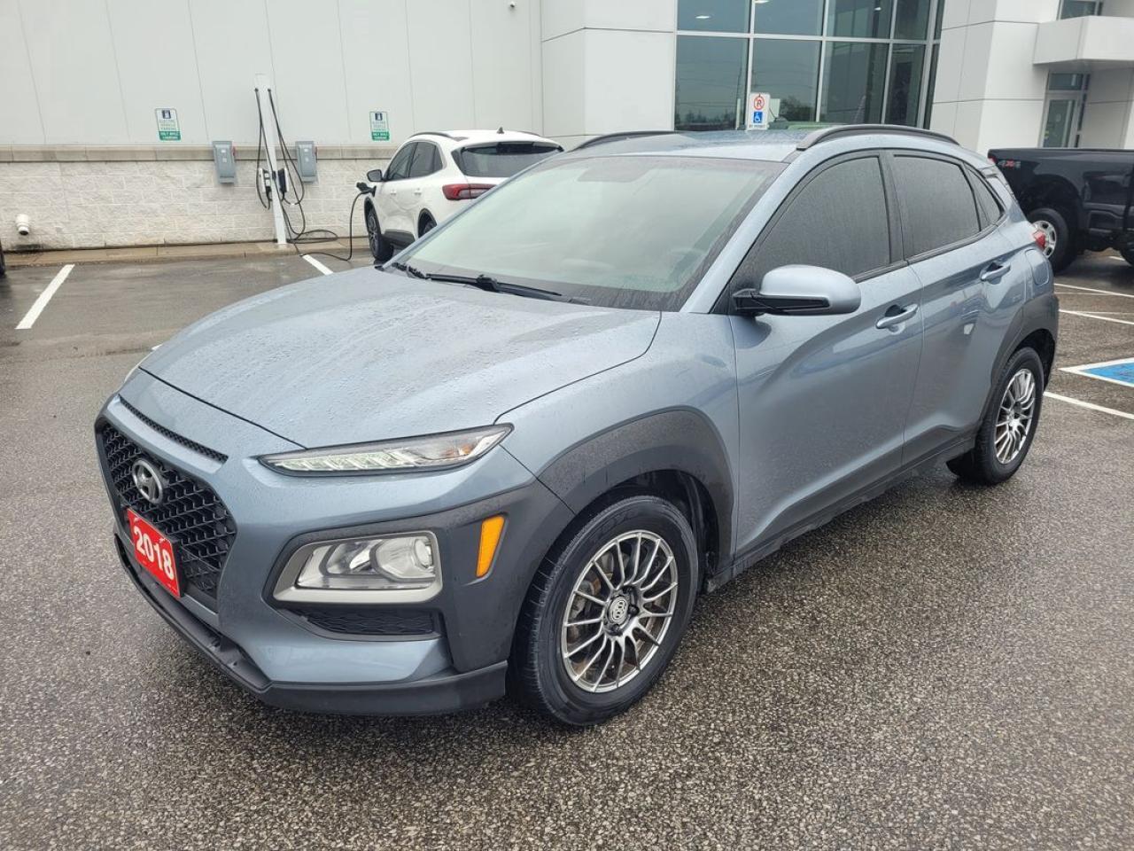 2018 Hyundai KONA Essential