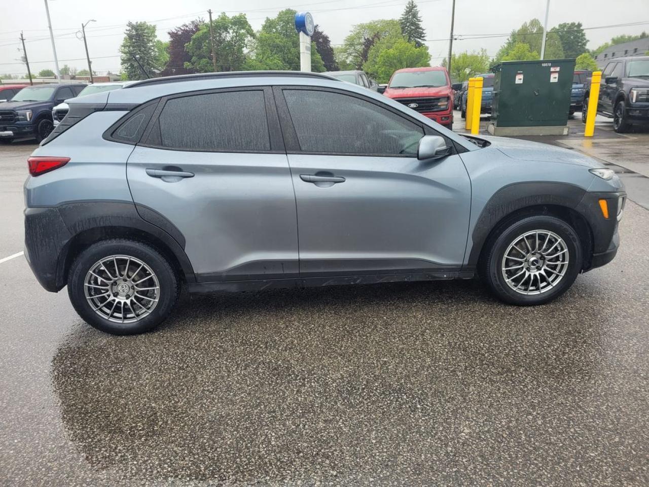 2018 Hyundai KONA Essential Photo23