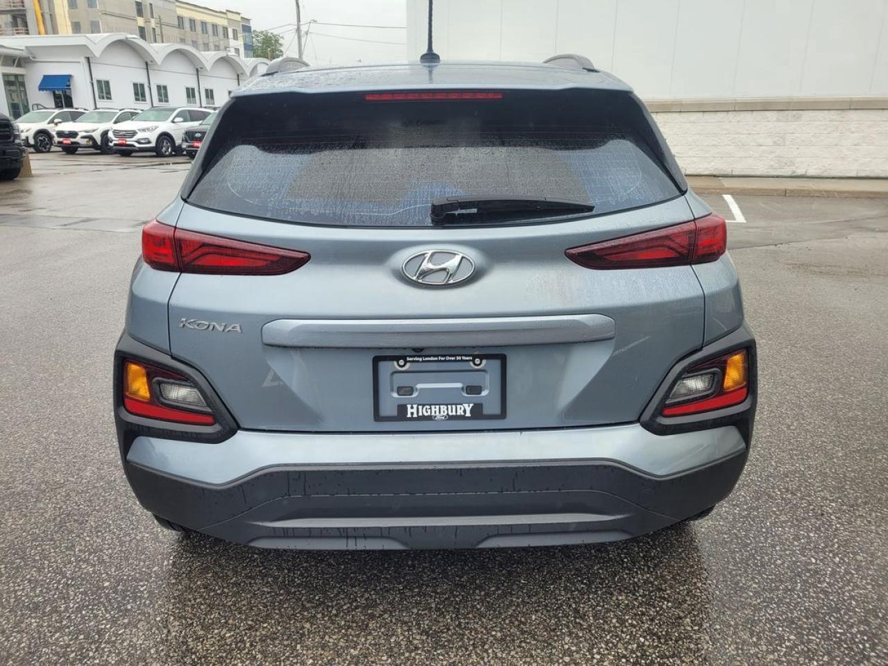 2018 Hyundai KONA Essential Photo21