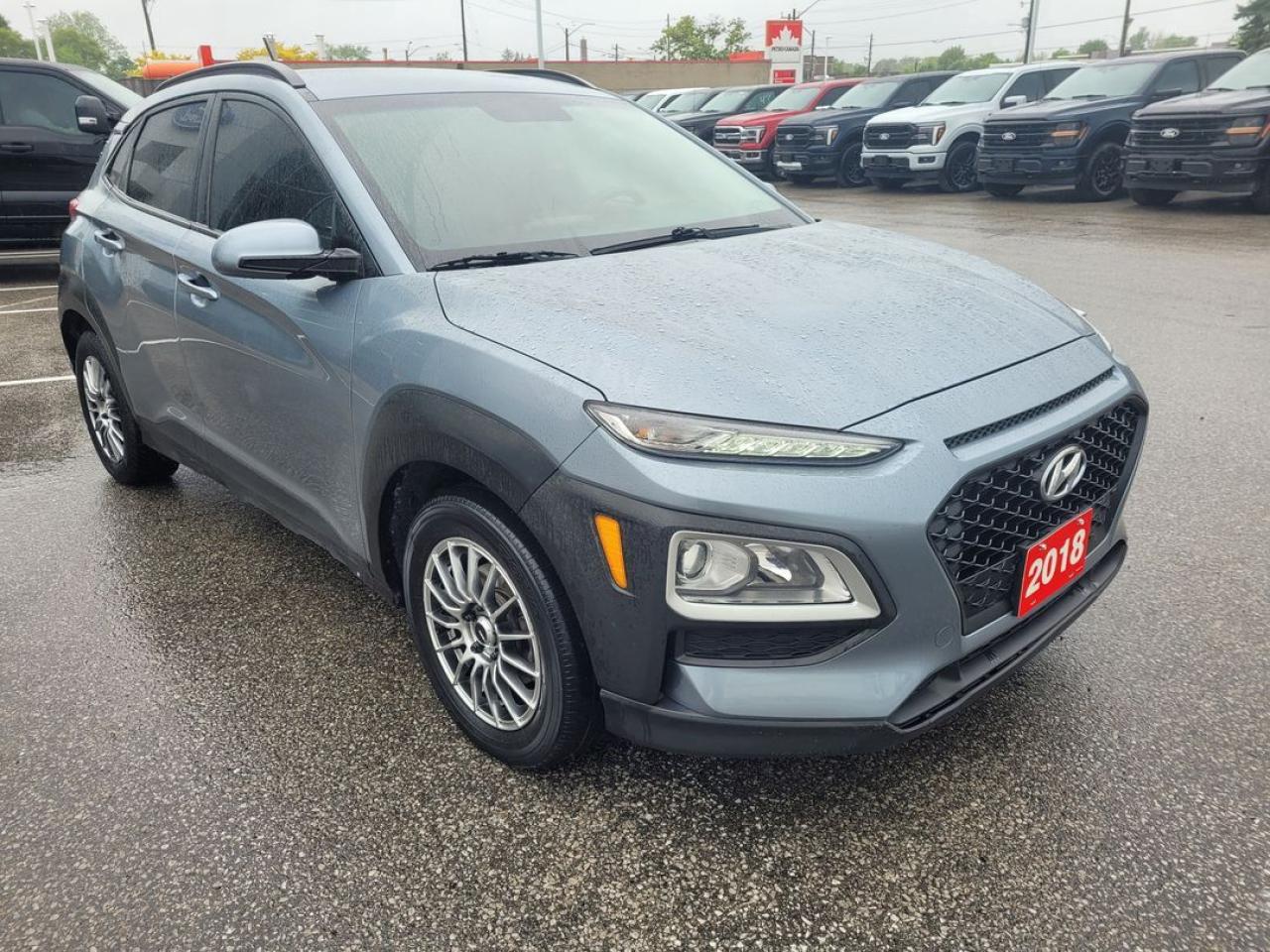 2018 Hyundai KONA Essential Photo24