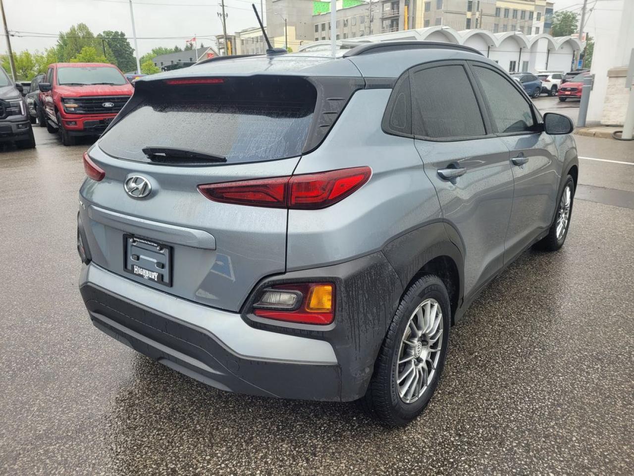 2018 Hyundai KONA Essential Photo22