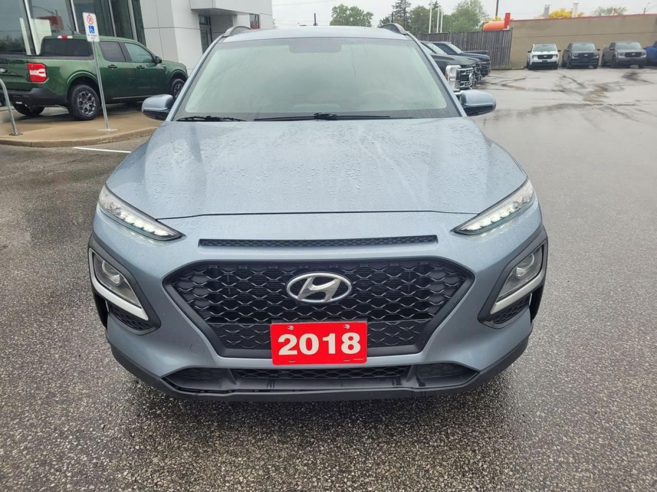 2018 Hyundai KONA Essential Photo25