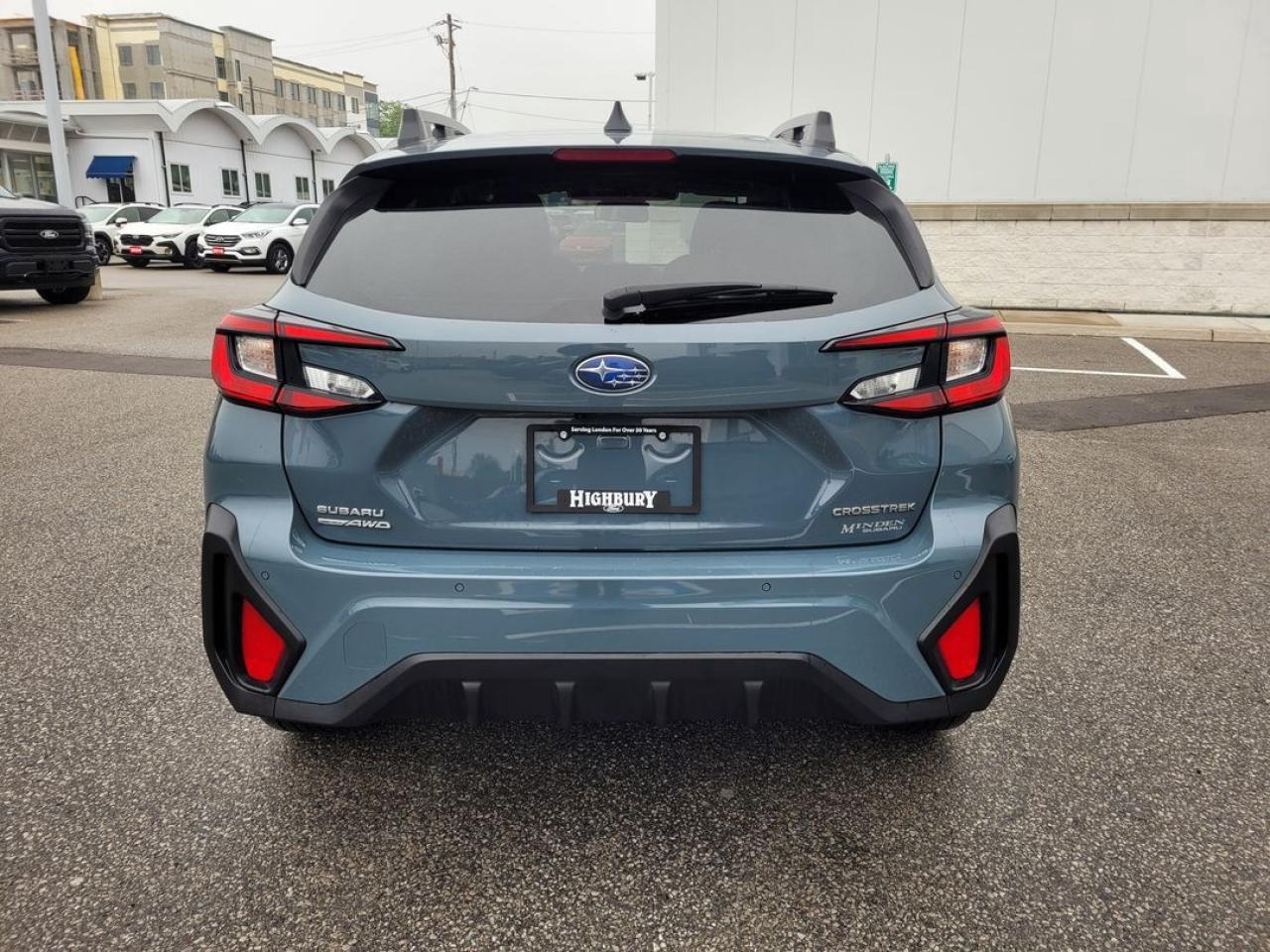 2024 Subaru XV Crosstrek Limited Photo22