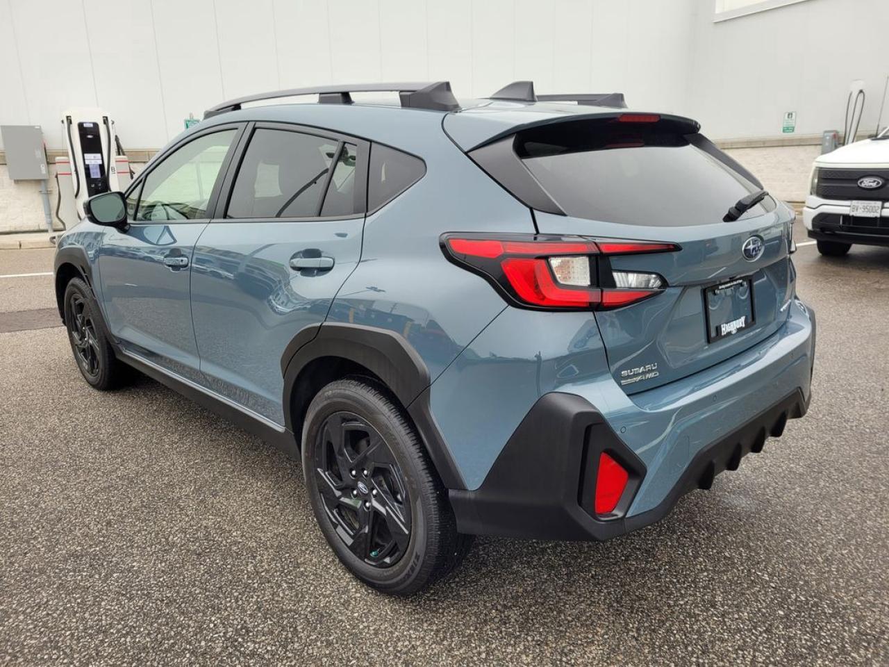 2024 Subaru XV Crosstrek Limited Photo3