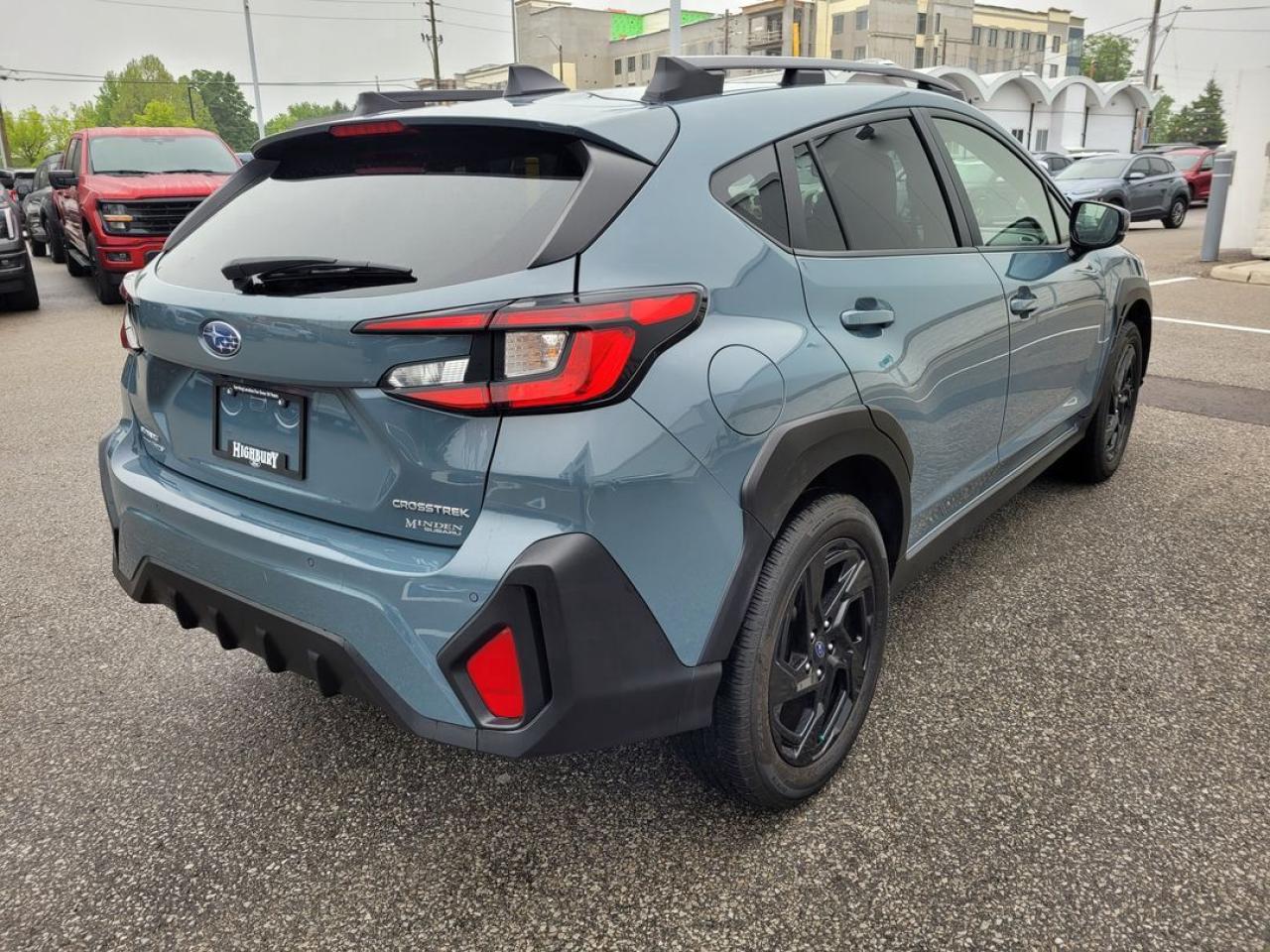 2024 Subaru XV Crosstrek Limited Photo23