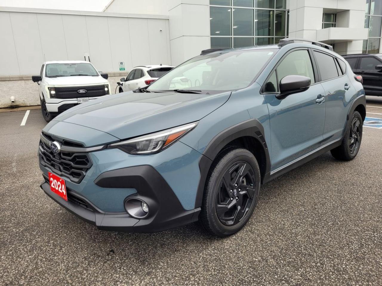 2024 Subaru XV Crosstrek Limited