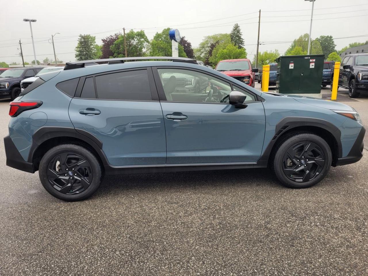2024 Subaru XV Crosstrek Limited Photo24