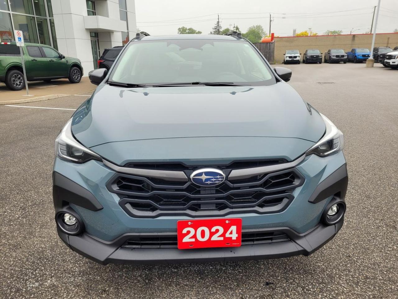 2024 Subaru XV Crosstrek Limited Photo26
