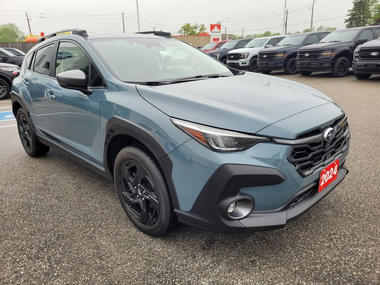 2024 Subaru XV Crosstrek Limited Photo25