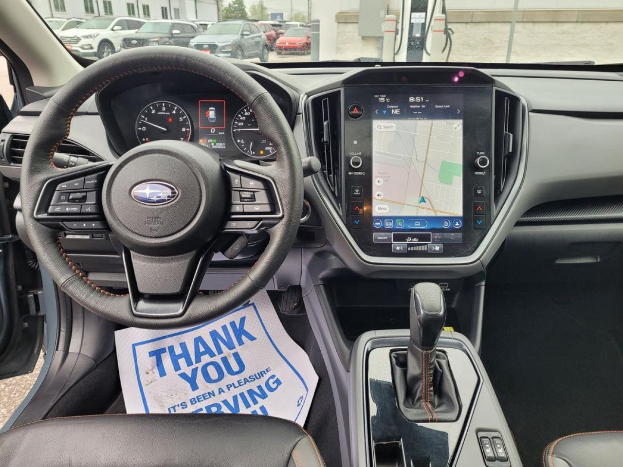 2024 Subaru XV Crosstrek Limited Photo30