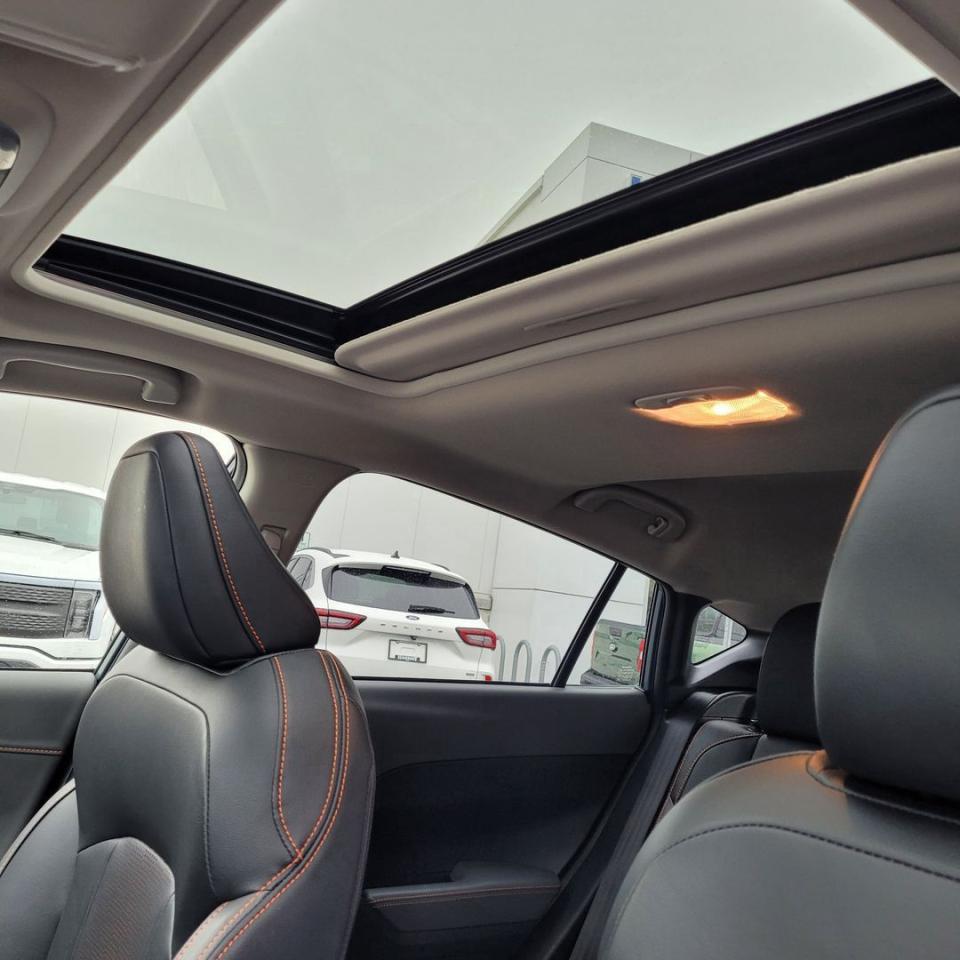 2024 Subaru XV Crosstrek Limited Photo31