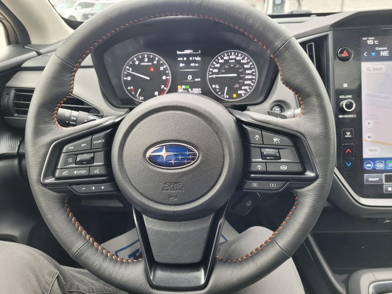 2024 Subaru XV Crosstrek Limited Photo33