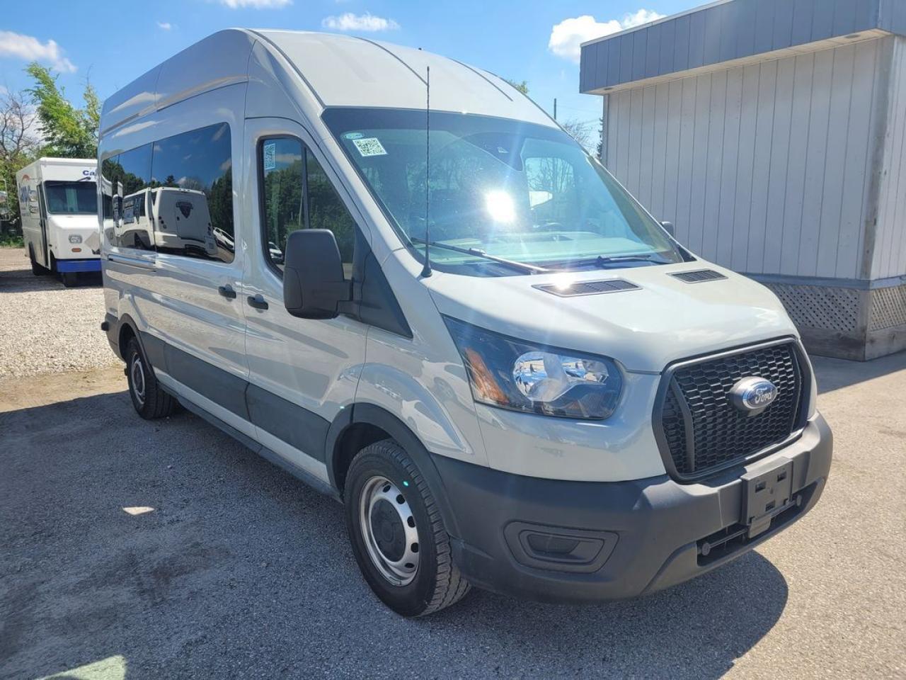 2024 Ford Transit T-350 XL