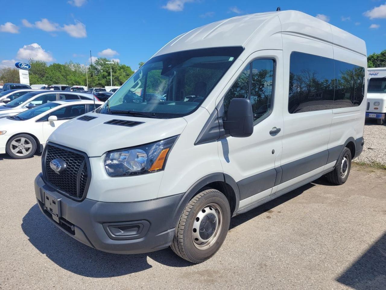 2024 Ford Transit T-350 XL Photo22