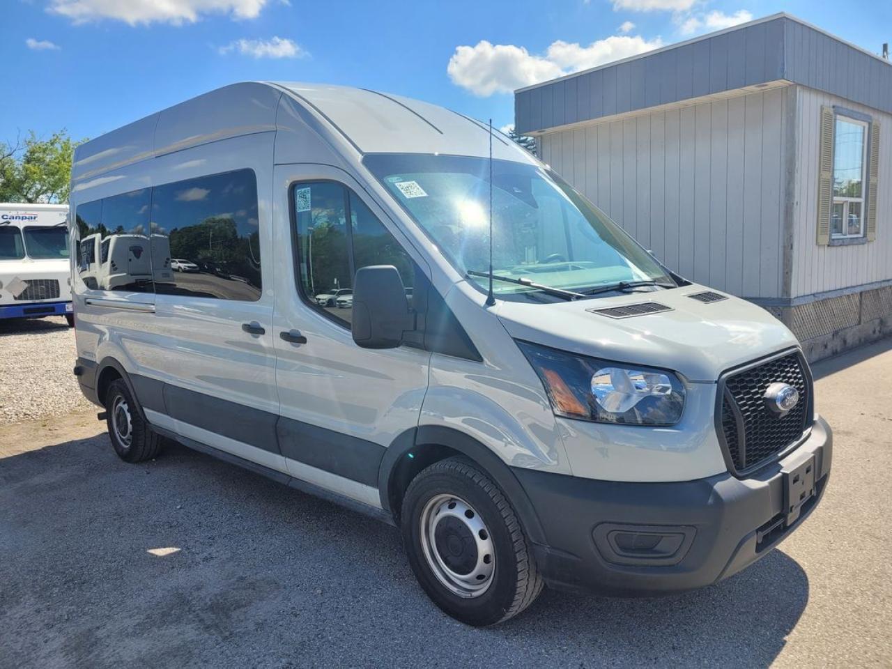 2024 Ford Transit T-350 XL Photo28
