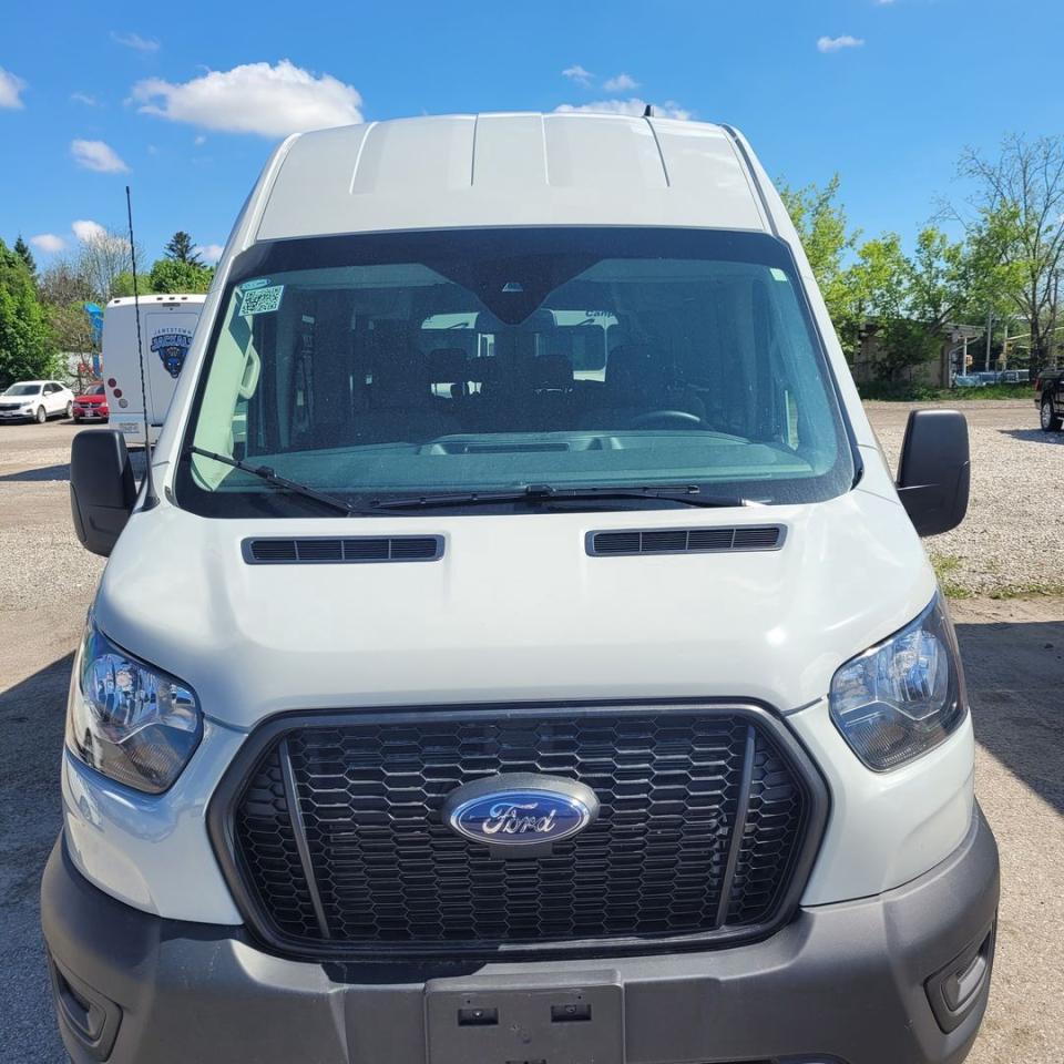 2024 Ford Transit T-350 XL Photo29