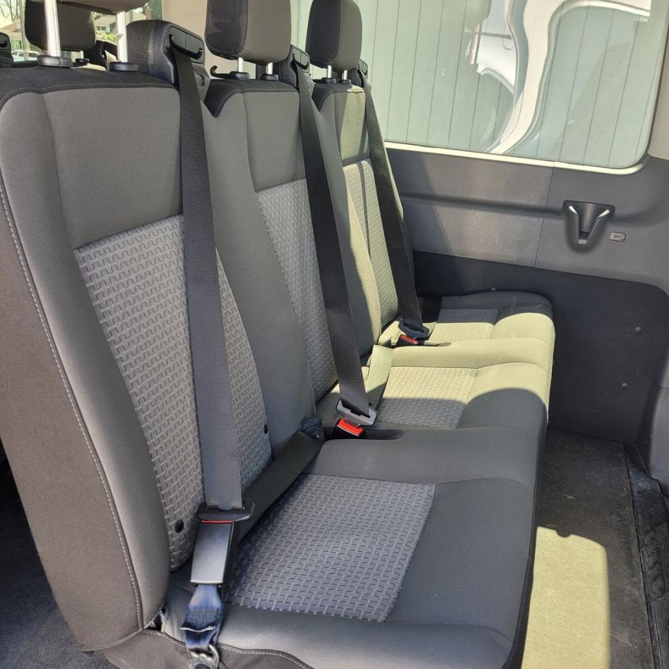 2024 Ford Transit T-350 XL Photo36