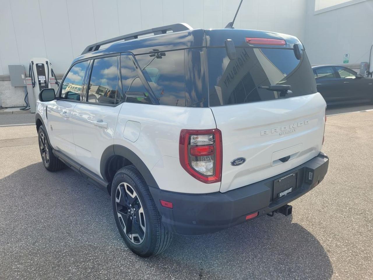 2024 Ford Bronco Sport Outer Banks Photo22