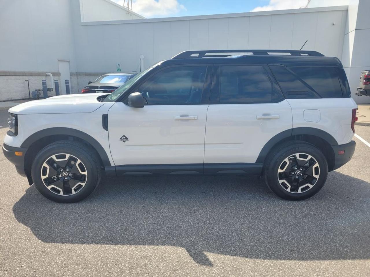 2024 Ford Bronco Sport Outer Banks Photo2