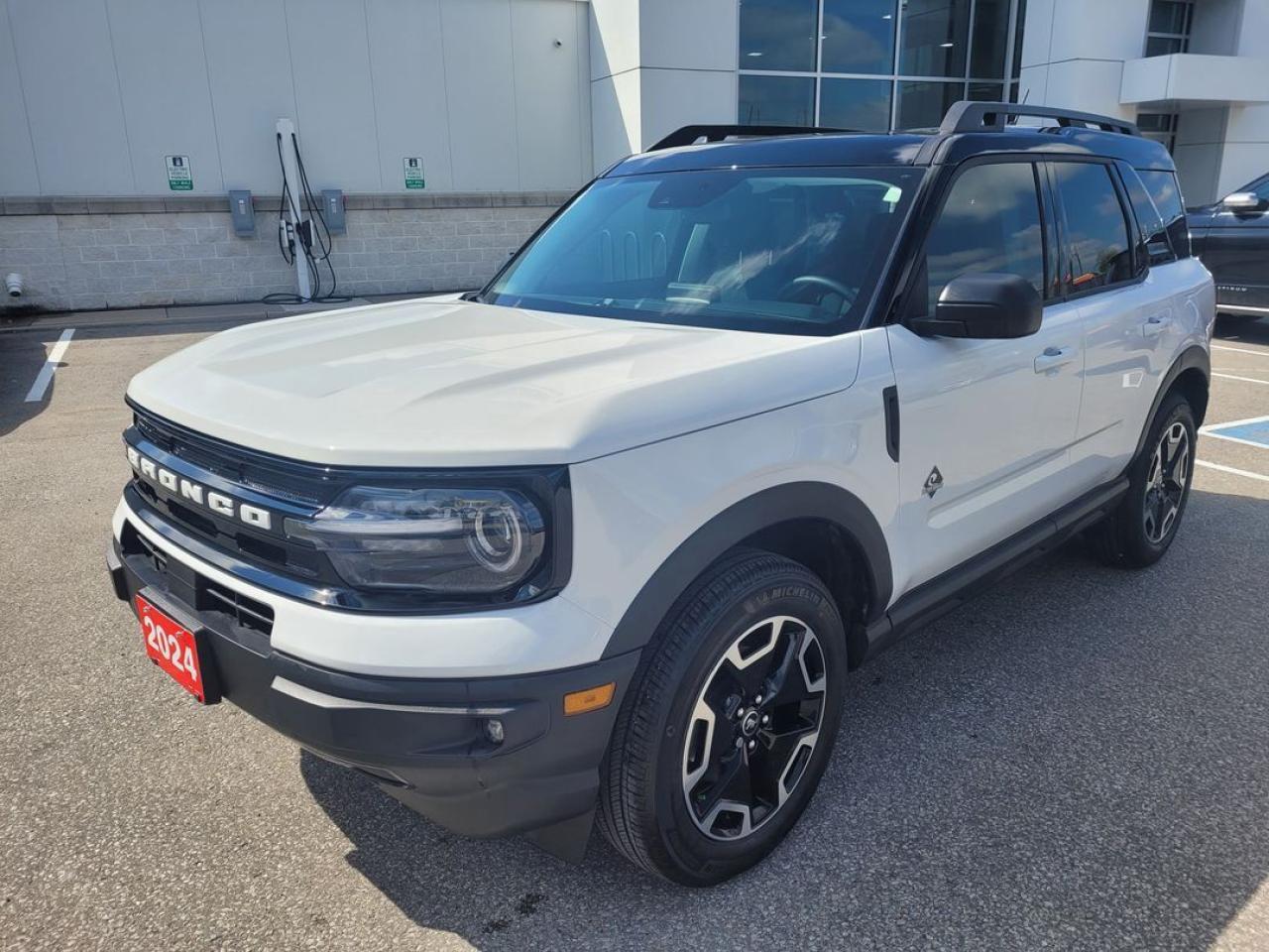 Used 2024 Ford Bronco Sport Outer Banks for sale in London, ON