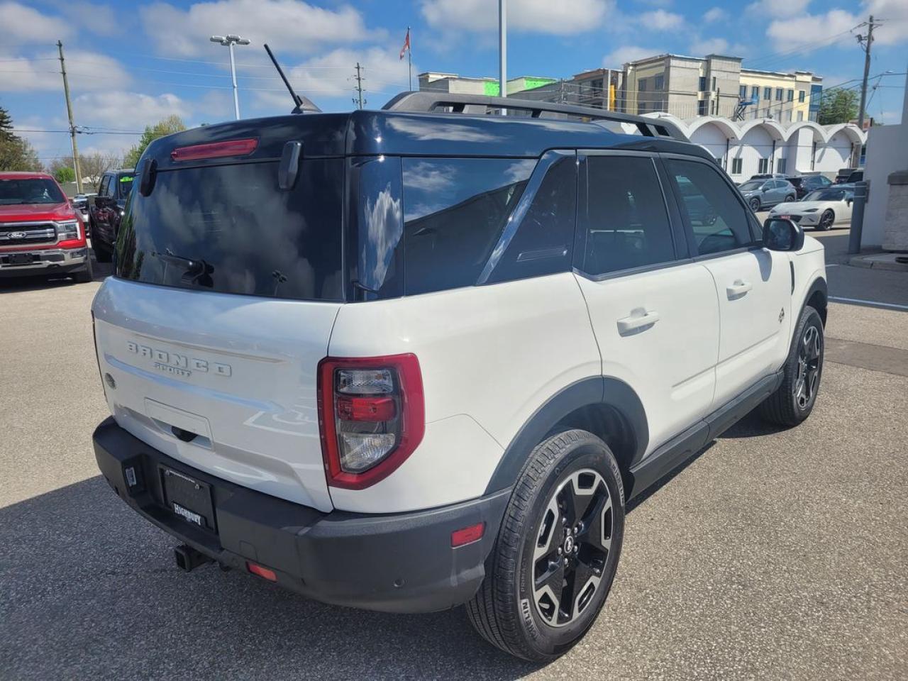 2024 Ford Bronco Sport Outer Banks Photo25