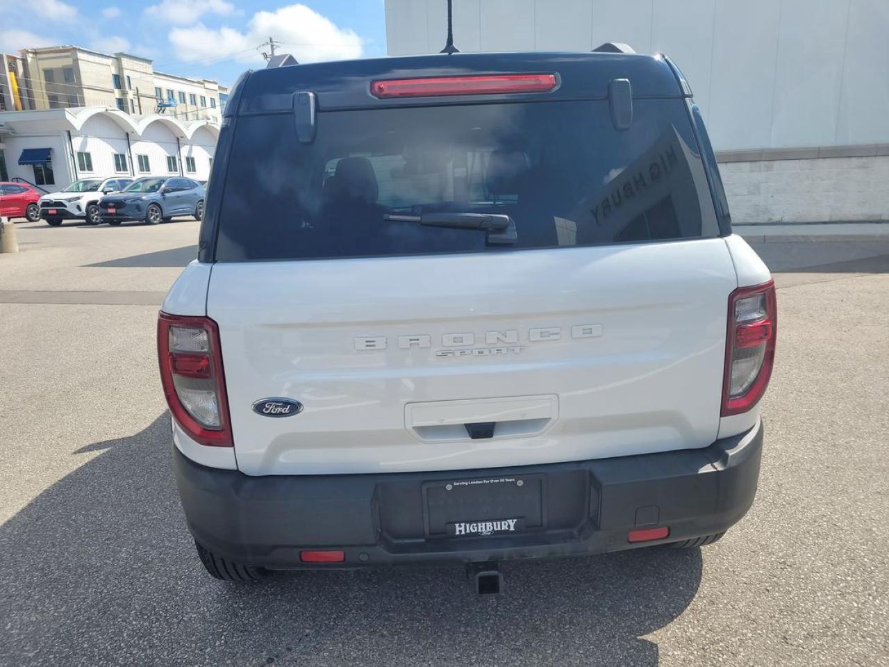 2024 Ford Bronco Sport Outer Banks Photo4