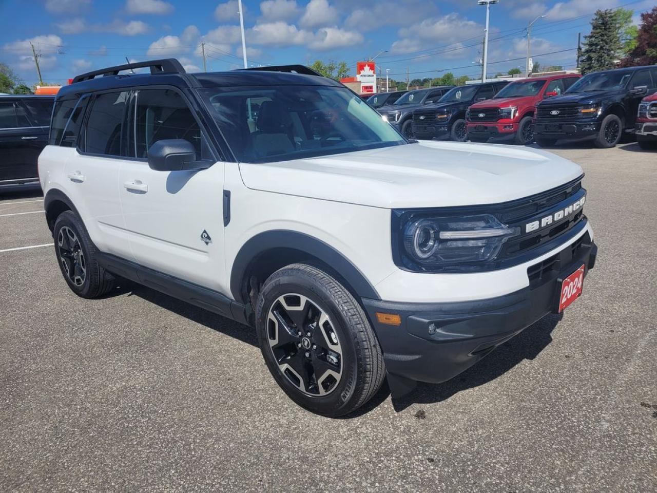 2024 Ford Bronco Sport Outer Banks Photo27