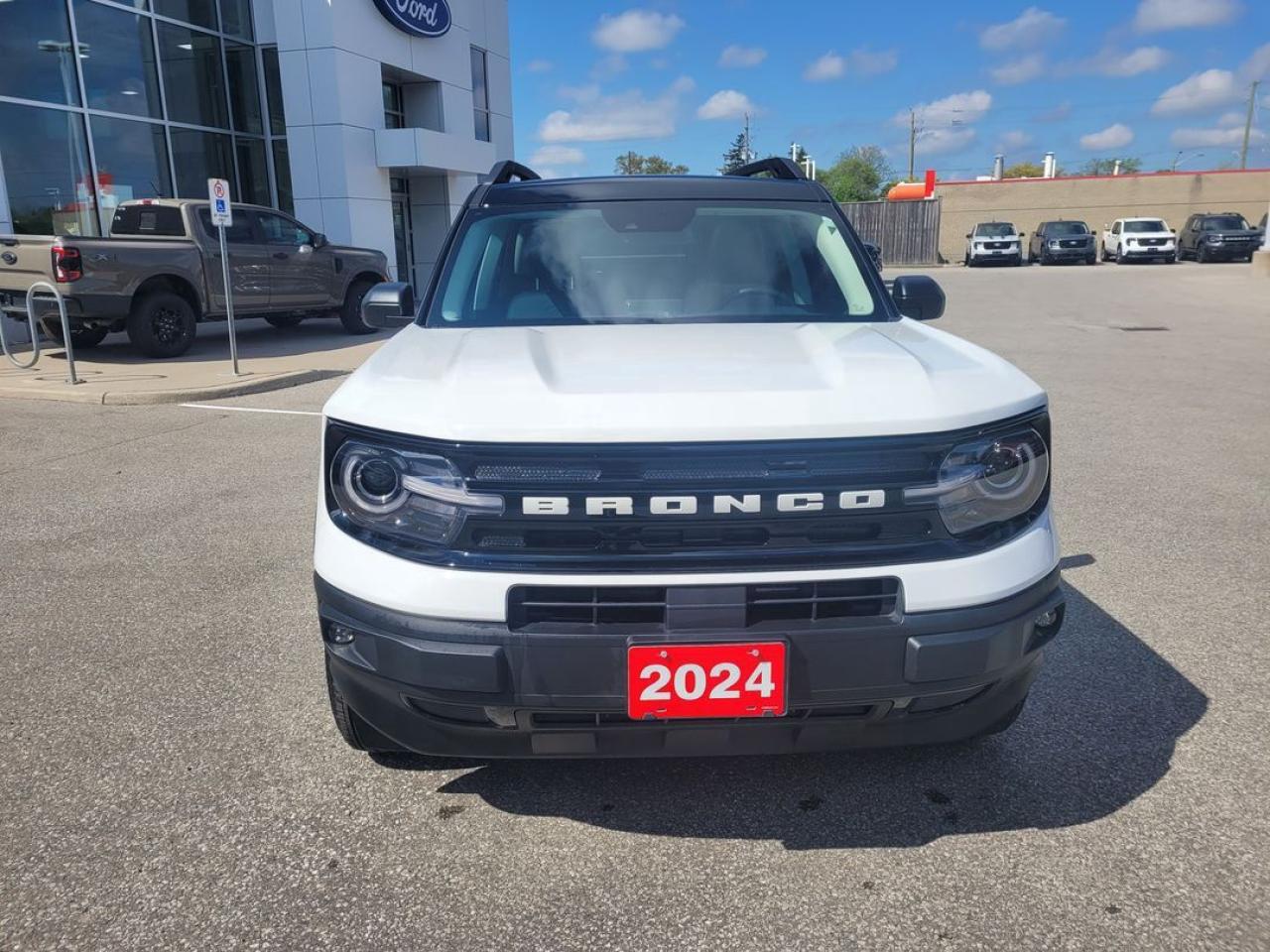 2024 Ford Bronco Sport Outer Banks Photo28
