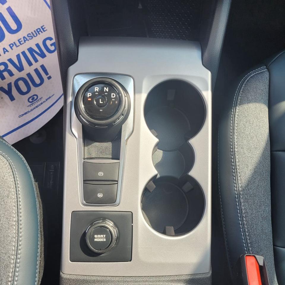 2024 Ford Bronco Sport Outer Banks Photo36
