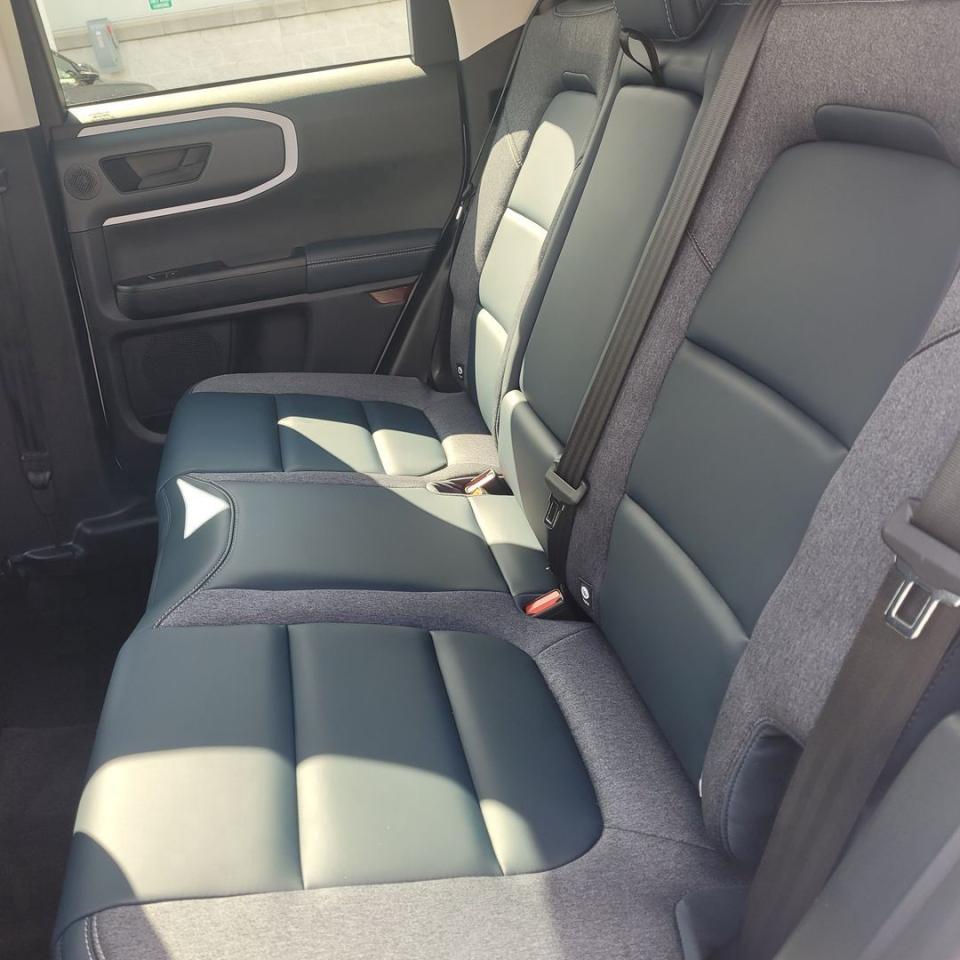 2024 Ford Bronco Sport Outer Banks Photo30