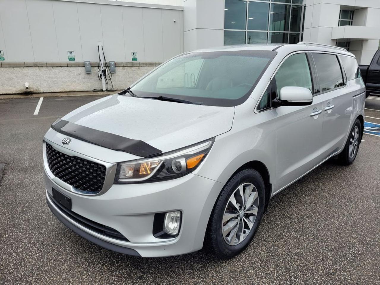 2018 Kia Sedona SX