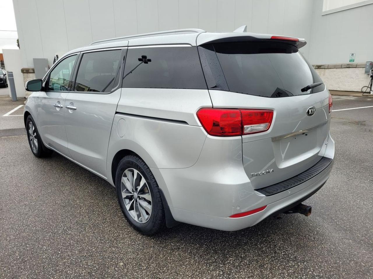 2018 Kia Sedona SX Photo22