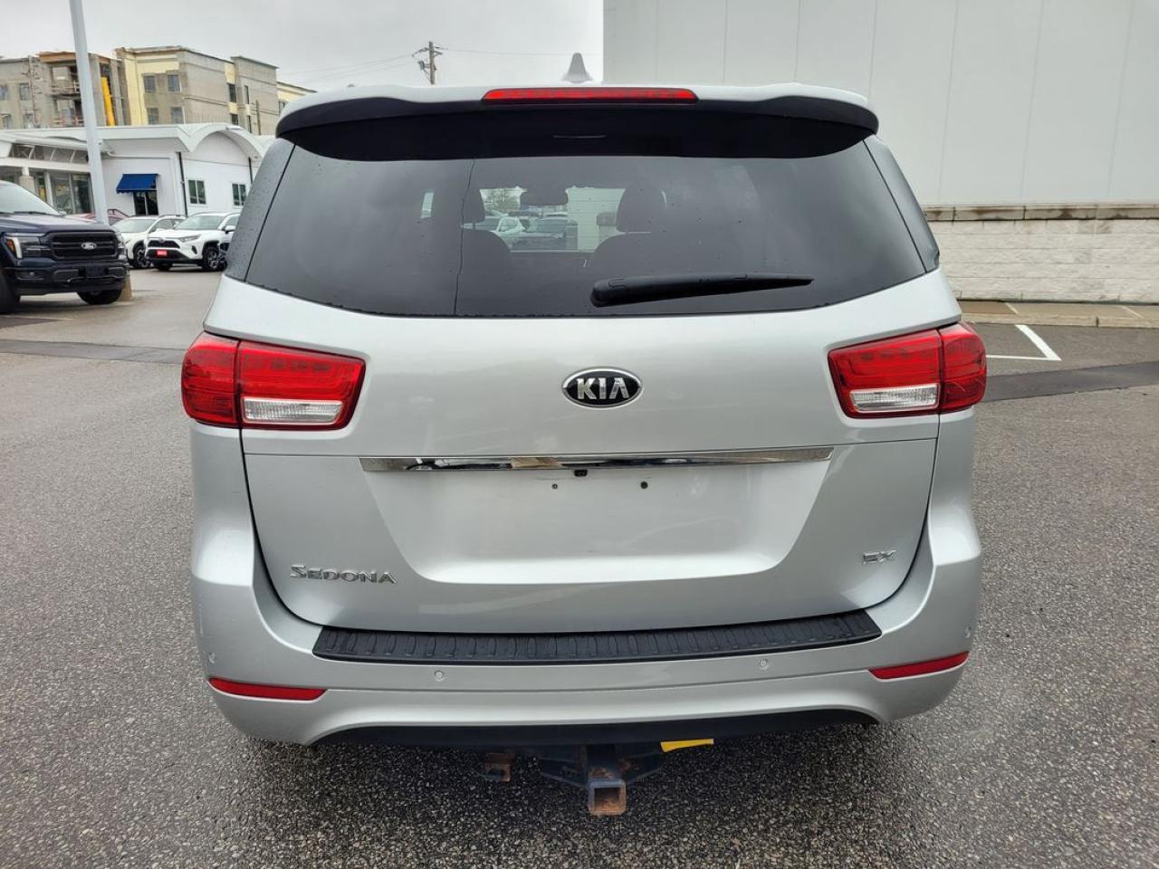 2018 Kia Sedona SX Photo23