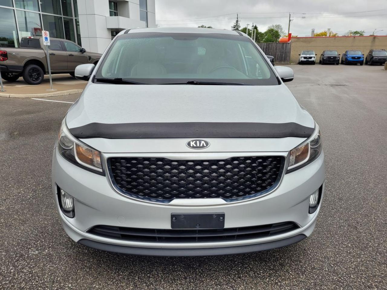 2018 Kia Sedona SX Photo9