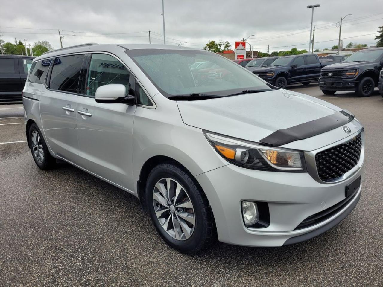 2018 Kia Sedona SX Photo27