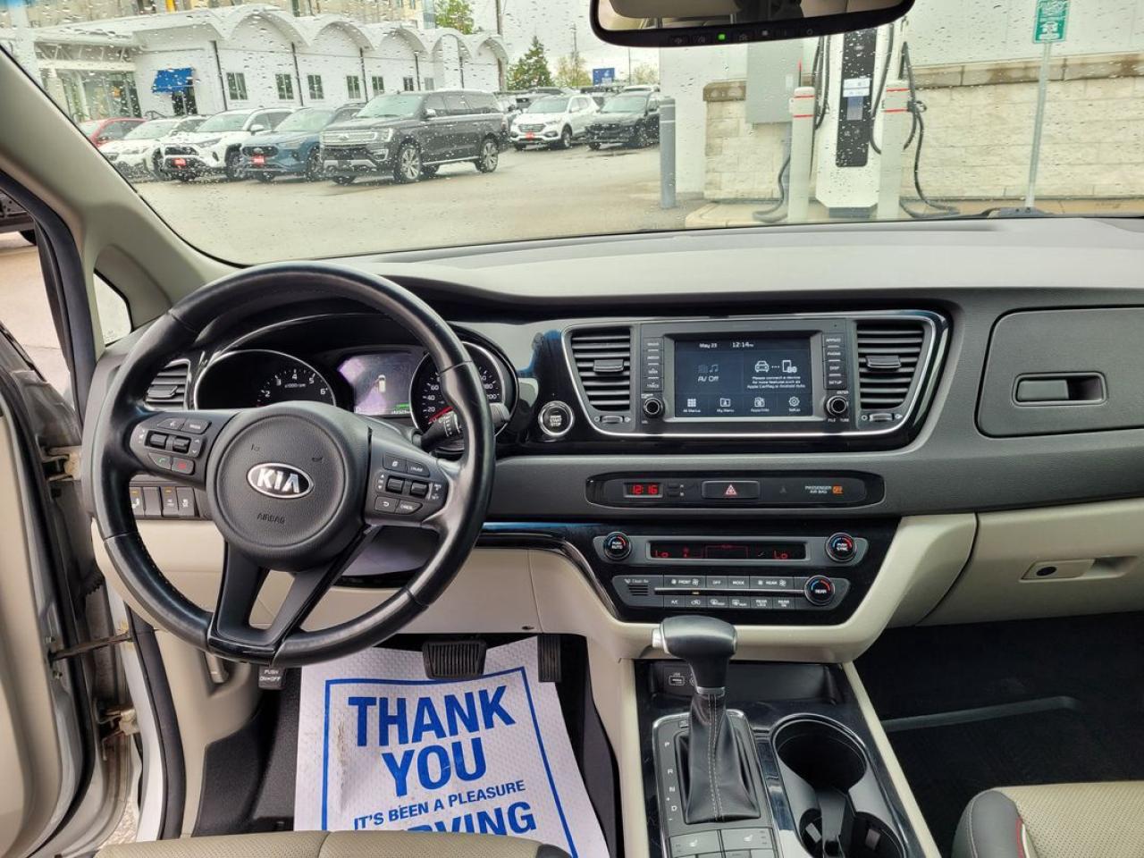 2018 Kia Sedona SX Photo32