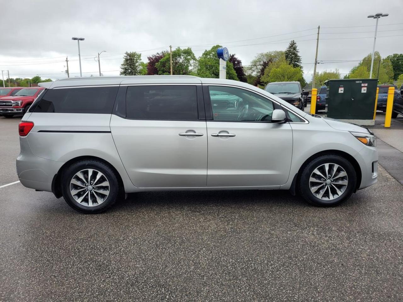 2018 Kia Sedona SX Photo26