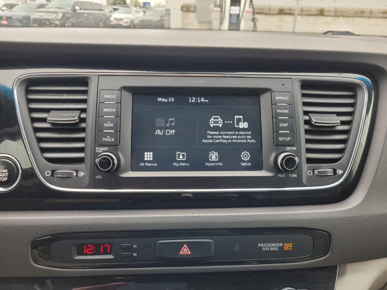 2018 Kia Sedona SX Photo16