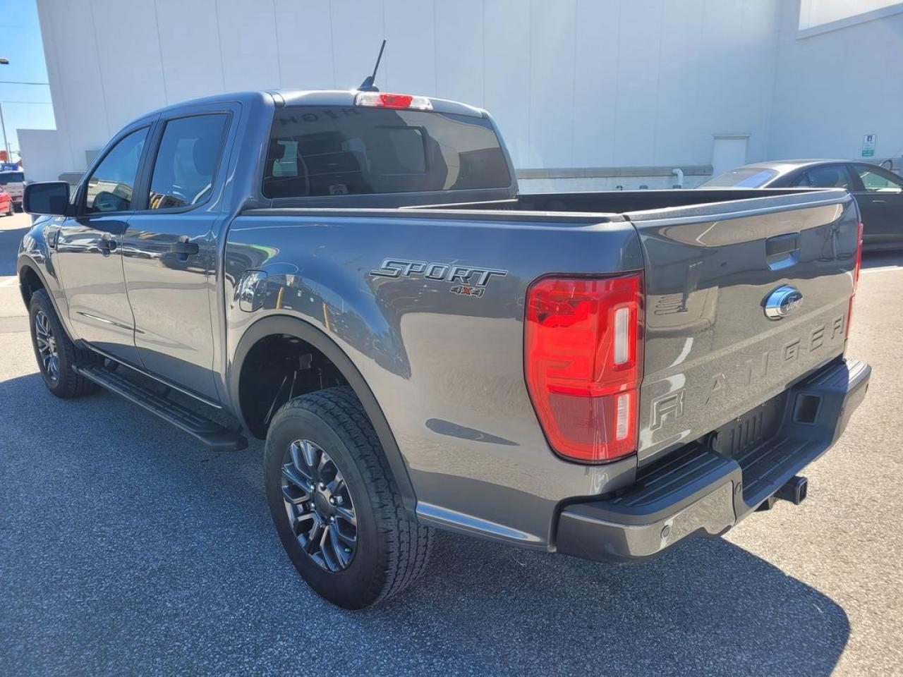 2023 Ford Ranger XLT Photo20