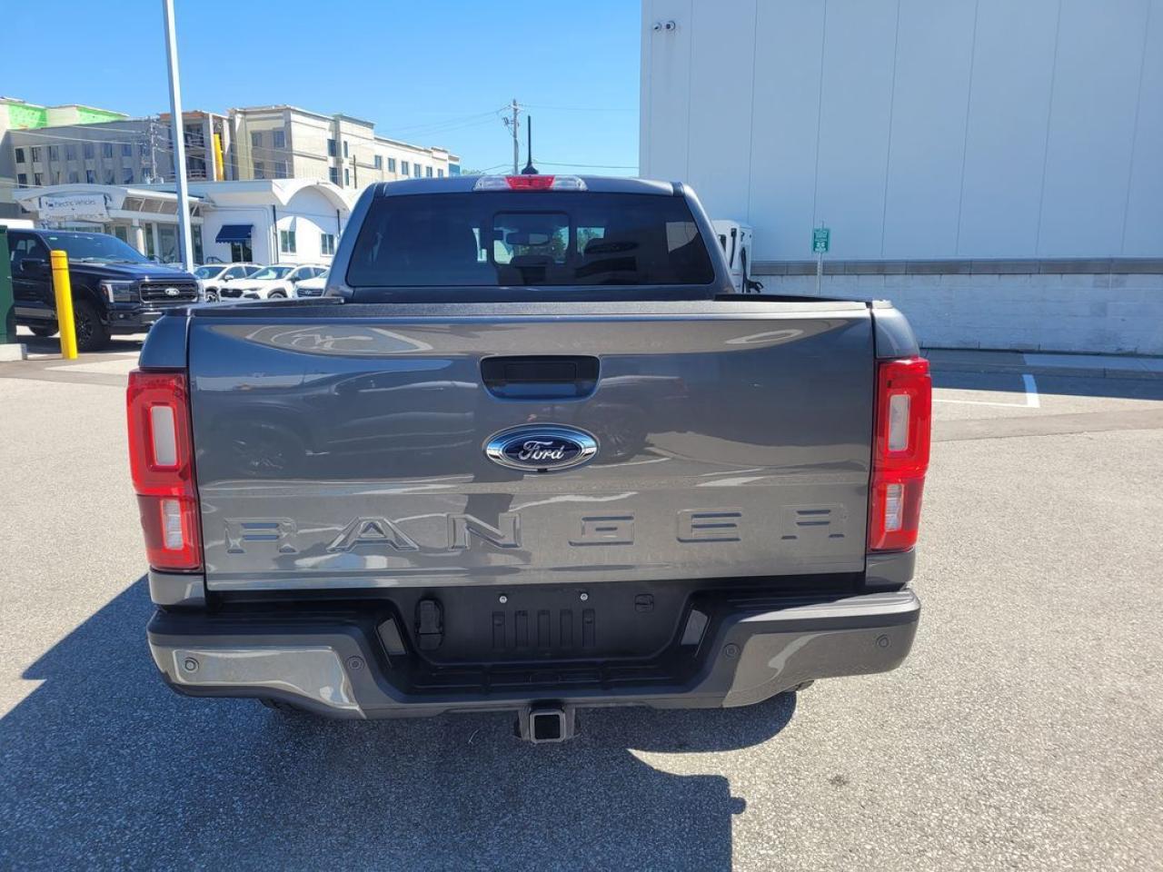 2023 Ford Ranger XLT Photo21