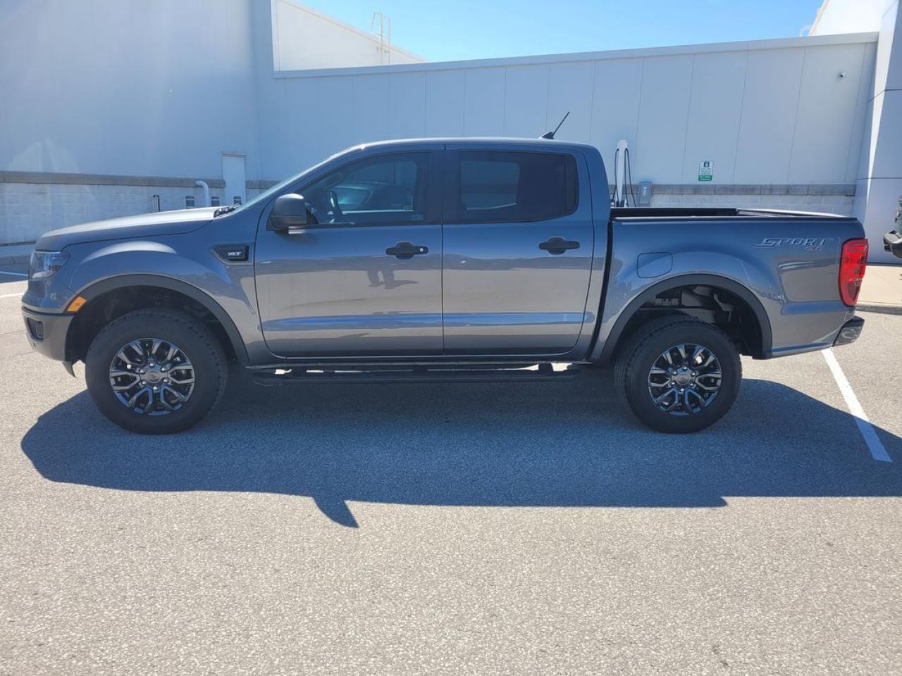 2023 Ford Ranger XLT Photo19